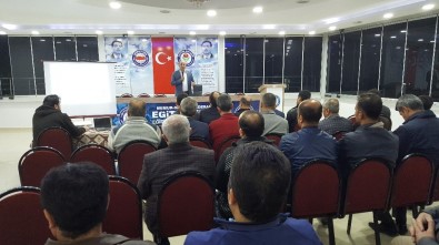 Deniz Açıklaması 'Öğretmenlerin Saygınlığı Ve İtibarı Korunmalı'