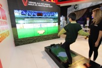 BILIŞIM FUARı - Dijital Penaltıyı Atın, Kupayı Kaldırın