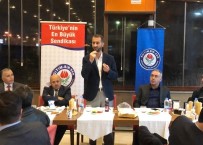 ÖĞRENCİ DEVAMSIZLIĞI - Eğitim Bir Sen Şube Başkanı Ciyavul; 'Öğretmenin Beklentisi Çiçek, Çelenk Değil; Kaybettiği İtibarının İadesidir'