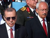 Cumhurbaşkanı Erdoğan'dan Kılıçdaroğlu'na dava