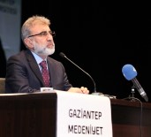 DÜNYA GÖRÜŞÜ - Esk Enerji Ve Tabi Kaynaklar Bakanı Taner Yıldız Açıklaması