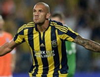 JOSE FERNANDO - Fenerbahçeli futbolcu ayrılık kararı aldı