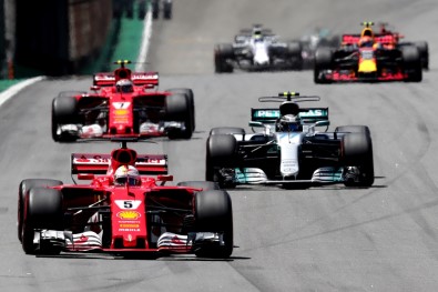 Formula 1 Dünya Şampiyonası'nda Son Durak Abu Dabi