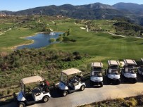 Golf Kulüpleri Kuşadası'ndaki Dostluk Turnuvasında Buluşacak