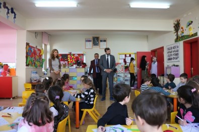Gürsu'da Renkli Öğretmenler Günü