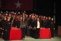 CÜNEYT EPCIM - Hakkari'de 24 Kasım Öğretmenler Günü