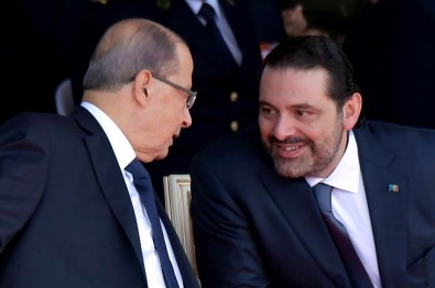 Hariri Açıklaması 'Cumhurbaşkanı Aoun Stratejik Bir Müttefiktir'