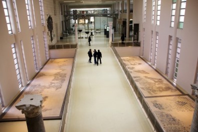 Hatay Arkeoloji Müzesi 'dünyanın en büyüğü' oluyor