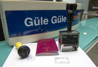 Hudut Kapılarında Kullanılan Pasaport Giriş-Çıkış Damga Cihazı Yenilendi