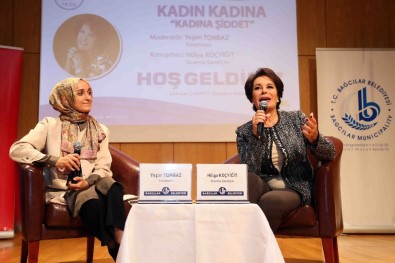 Hülya Koçyiğit Kadına Şiddete Karşı Dizileri Protesto Etmeye Çağırdı