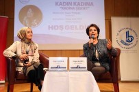 HÜLYA KOÇYİĞİT - Hülya Koçyiğit'ten Kadına Şiddete Karşı Çağrı