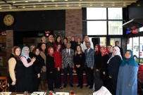 ISPARTA BELEDİYESİ - Isparta Belediyesi'nden Personel Öğretmenlere Kutlama