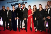 LEYLA FERAY - Kardeşim Benim 2 Filmine Optimum'da Görkemli Gala