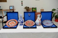 WORKSHOP - Karşıyakalı Kadınlar Seramiğe Can Veriyor