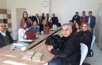 Kayapınar'daki Öğretmenlere 5 Bin 500 Kitap Hediye Edildi