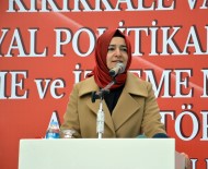 FATMA BETÜL SAYAN KAYA - 'Kılıçdaroğlu Tüm Kadınlardan Özür Dilesin'