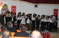 UĞUR ARSLAN - Kulu'da 24 Kasım Öğretmen Günü Törenle Kutlandı