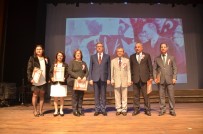 BURHANETTIN KOCAMAZ - Mersin'de Öğretmenler Günü Törenle Kutlandı