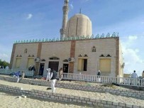 BOMBALI SALDIRI - Mısır'da Camide Katliam Açıklaması 155 Ölü
