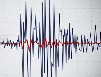 Muğla'da korkutan deprem!