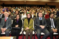 MUSTAFA SAATÇI - Nevşehir Hacı Bektaş Veli Üniversitesi İİBF 20 Yılını Kutladı
