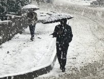 İDARİ İZİN - O ilde okullara 1 gün ara verildi