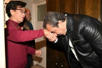 İLKOKUL ÖĞRETMENİ - Öğretmenlerinden Başkan Çetin'e Açıklaması 'Sonerimizle Gurur Duyuyoruz'