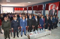 ALI GÜLDOĞAN - Ortaca, Dalaman Ve Köyceğiz'de 24 Kasım Öğretmenler Günü Etkinlikleri