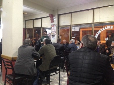 Osmaneli İlçe Milli Eğitim Müdürlüğü 'Veliler İle Kahvehane Sohbetleri' Projesi Başlattı