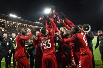 ATHLETIC BILBAO - Östersunds tarih yazıyor