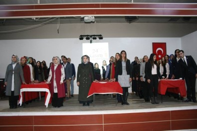 Pasinler'de Öğretmenler Günü Kutlandı