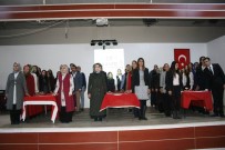 HARUN ERSIN POLAT - Pasinler'de Öğretmenler Günü Kutlandı