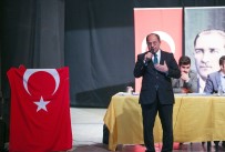 'PKK Yerlere Serilmiş Paspas Gibidir' Haberi