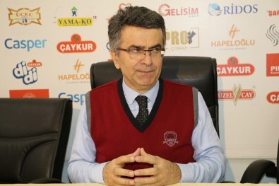 Recep Tayyip Erdoğan Üniversitesi'nde Görevden Alınan Tıp Fakültesi Dekanı Şimşek, Rektörü Suçladı