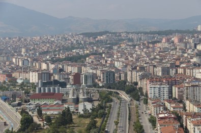 Samsun'daki Trafik Sorunu 'Tünel' İle Çözülecek