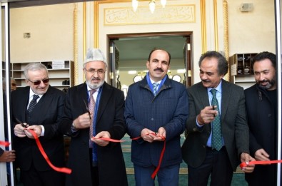Selçuklu'da Mustafa Ve Adile Kağnıcı Cami İbadete Açıldı