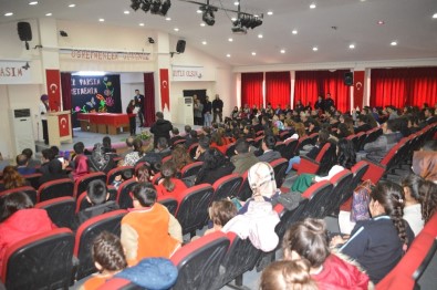 Şırnak'ta 24 Kasım Öğretmenler Günü Kutlandı