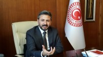 AHMET AYDIN - TBMM Başkanvekili Aydın Açıklaması 'Adıyaman'ın Huzurunu Bozmaya Çalışıyorlar'