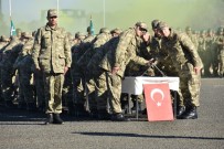 OSMAN KAYMAK - Tekirdağ'da Askerler Yemin Etti