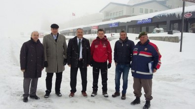 Uludağ'da Burbak'ın Hizmeti Devam Ediyor