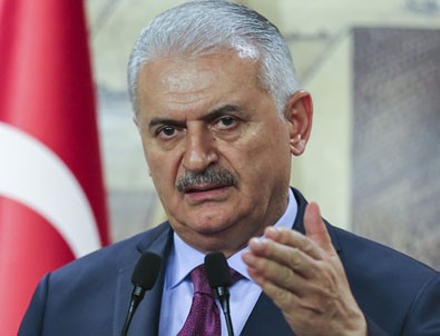 Yıldırım'dan, Mısır'daki katliama ilişkin açıklama: Bu mudur İslamiyet