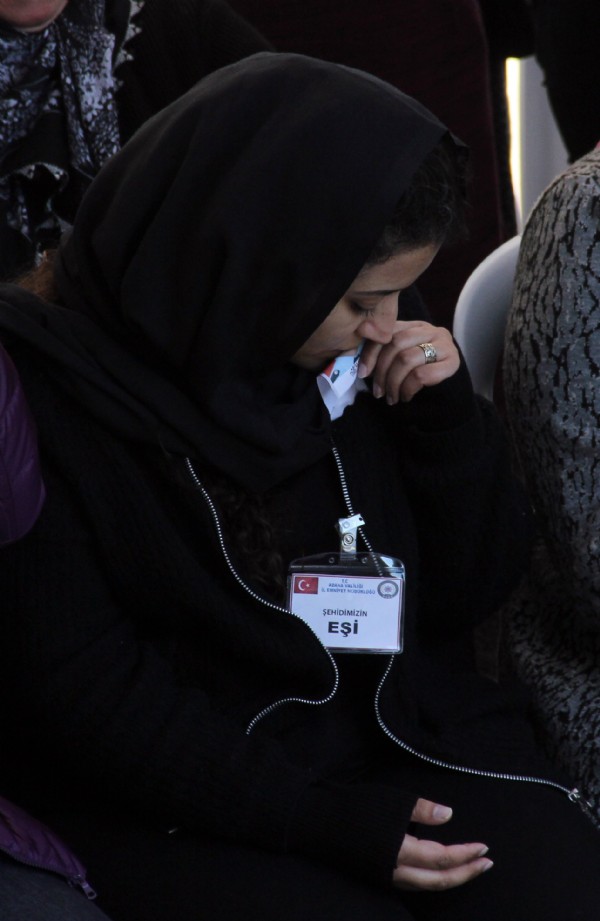 Derya öğretmenin en acı günü