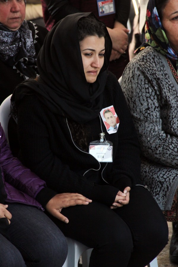 Derya öğretmenin en acı günü