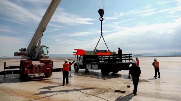 ABD'nin '52. Bölge'si görüntülendi