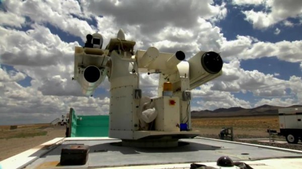 ABD'nin '52. Bölge'si görüntülendi