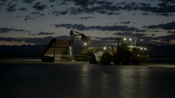 ABD'nin '52. Bölge'si görüntülendi