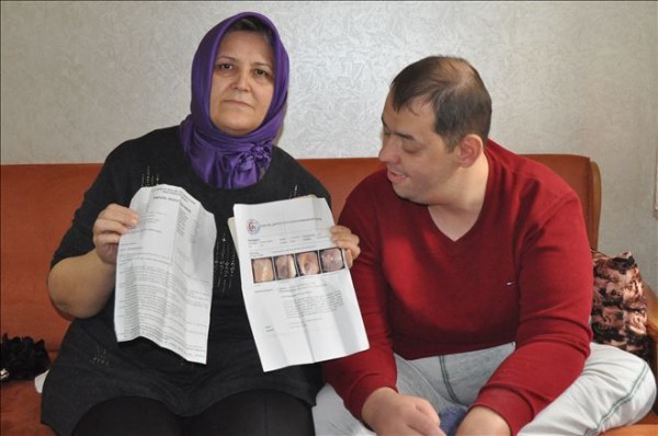 'Oğluma sahip çıkılmasını istiyorum'