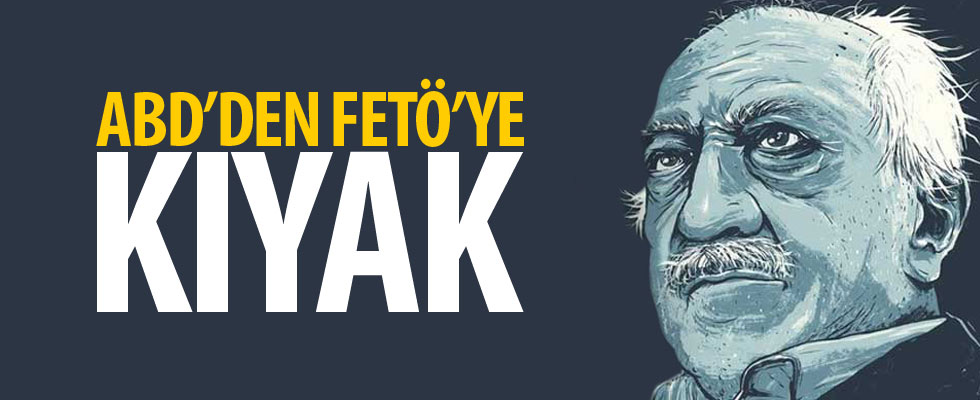 ABD’den FETÖ’ye 42 milyon dolarlık kıyak