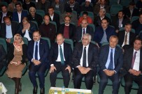 BÜYÜKŞEHİR KANUNU - AK Parti Hınıs, Tekman İlçe Başkanları Güven Tazeledi