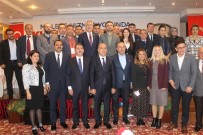 İBRAHIM AYDıN - AK Parti Kemer İlçe Kongresi